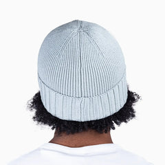 Savar Ribbed Cuff Beanie Hat