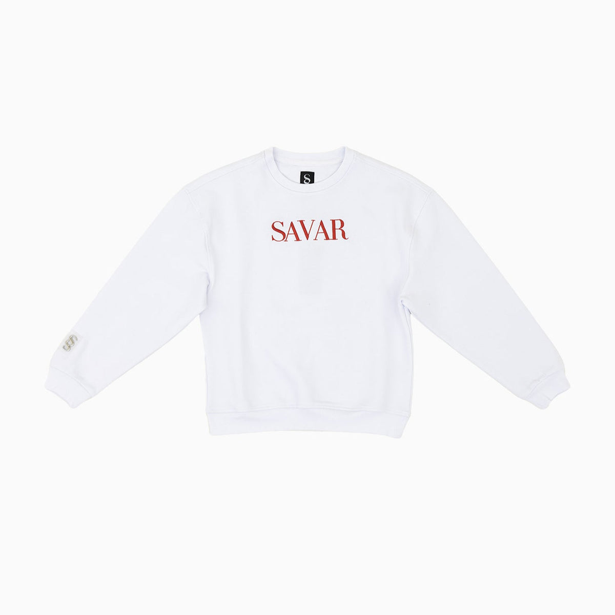 savar-womens-printed-crew-neck-sweatshirt-scw3028-100